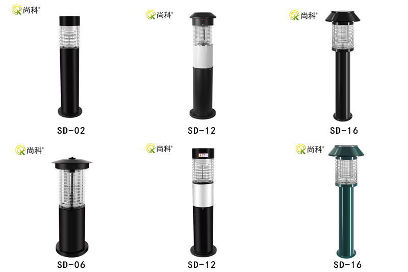 城市創衛戶外滅蚊用交流電滅蚊燈