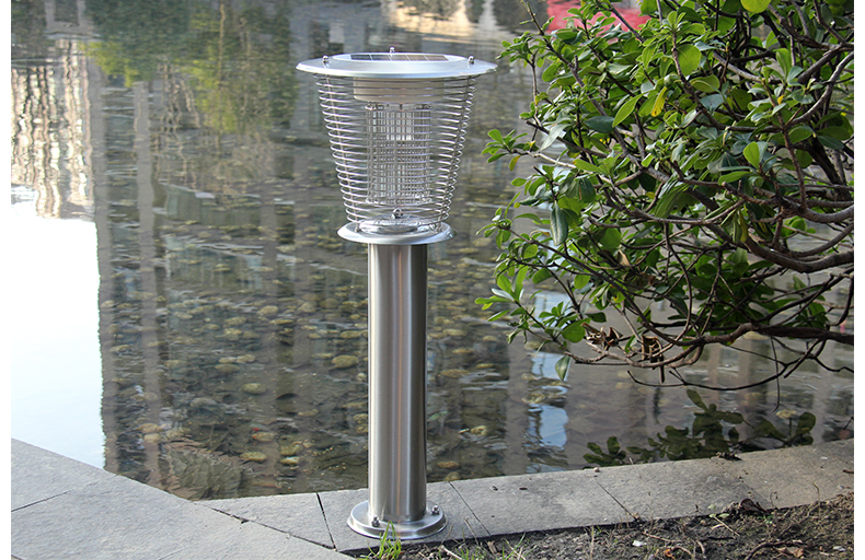 mz05太陽(yáng)能滅蚊燈實(shí)拍 mz05LED戶外太陽(yáng)能滅蚊燈實(shí)拍