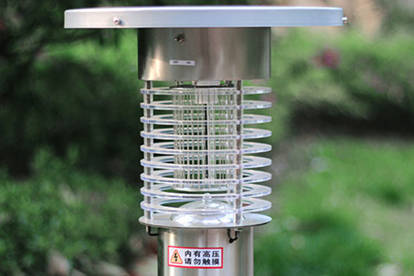 公園景區太陽能滅蚊燈MW-01