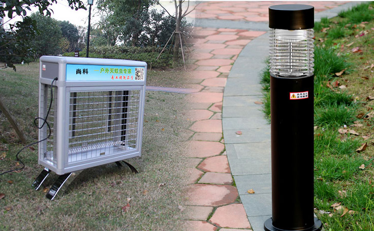 小區室外滅蚊燈，交流電室外滅蚊燈