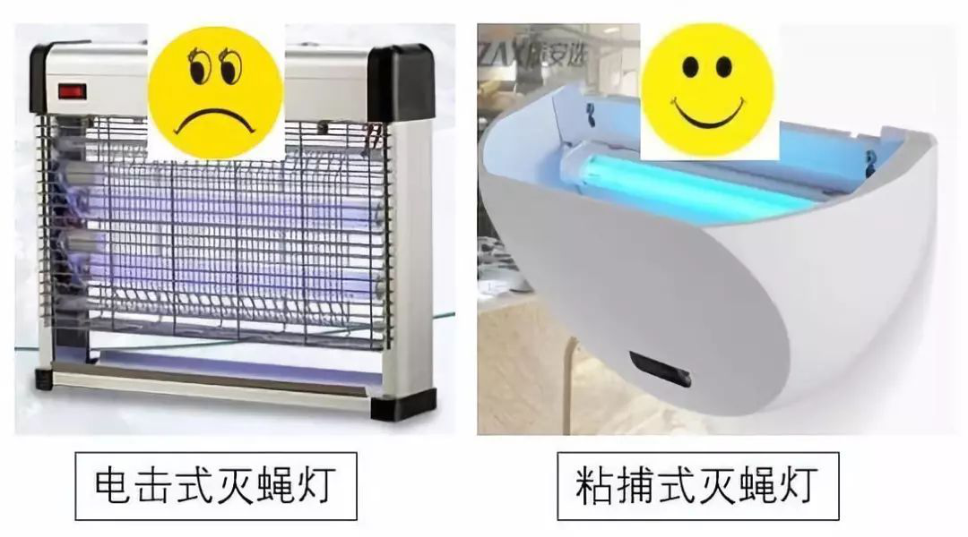 商用滅蠅燈，電擊式滅蠅燈，粘捕式滅蠅燈
