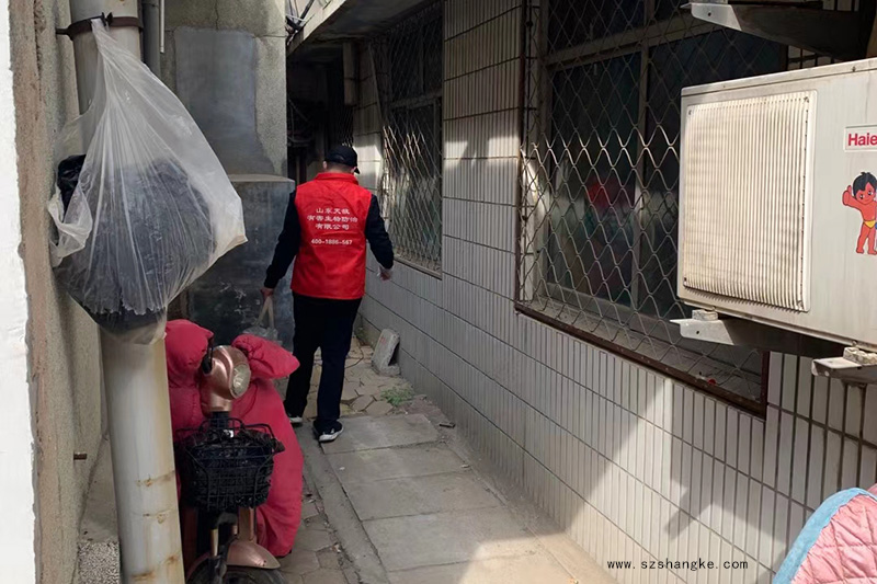 醫院安裝戶外太陽能滅蚊燈和毒餌站