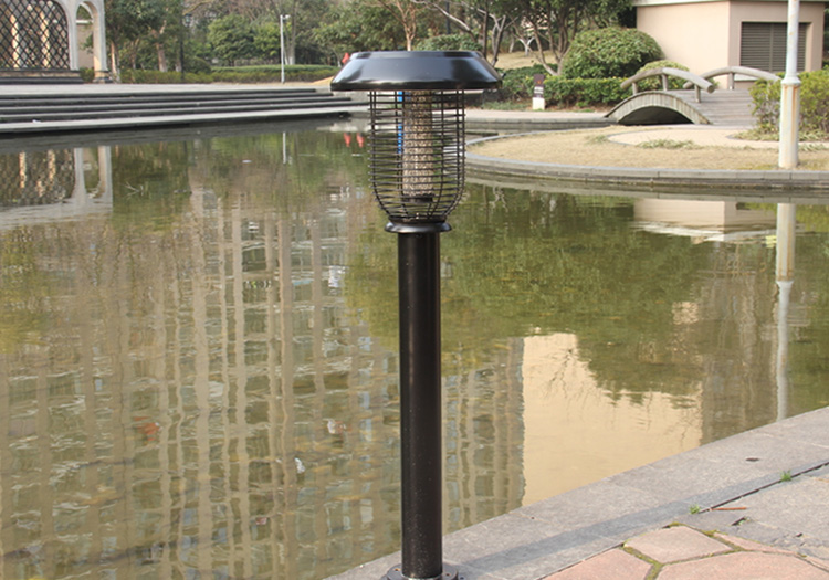 別墅滅蚊燈有用嗎，廠家從四個角度來解析