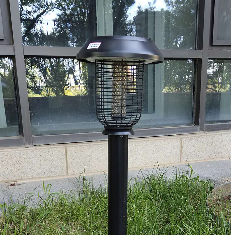 學校滅蚊燈安裝標準