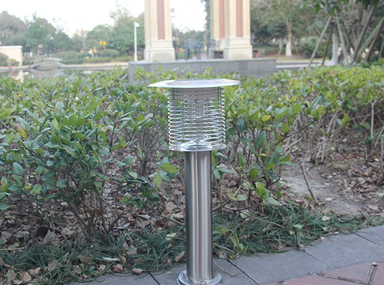 園區滅蚊燈多少錢，選什么價位的合適，怎么選