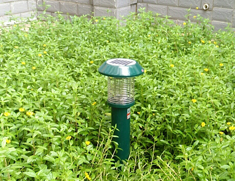 院子滅蚊燈什么樣的好，主要考察這幾個核心因素